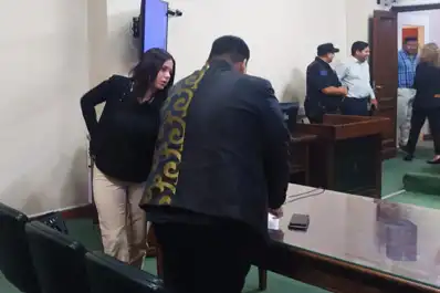 Confirmaron la condena a una modelo de Orán por el transporte de 15 kilos de marihuana