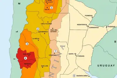 Cambio climático y terremotos: un geólogo derribó un mito común sobre su relación
