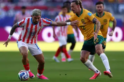 Paraguay y Australia firmaron un cero estratégico con sabor a clasificación