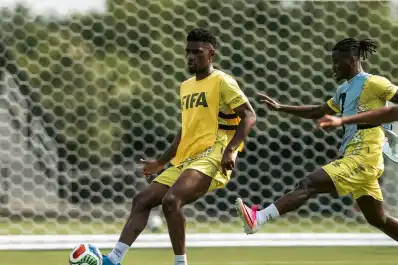 RD Congo se juega la vida frente a un Uzbekistán casi eliminado