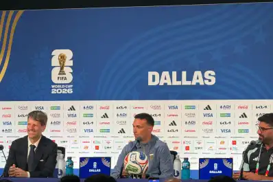 Scaloni habló de Jordania, pero dejó cinco frases que explican el verdadero Mundial de Argentina