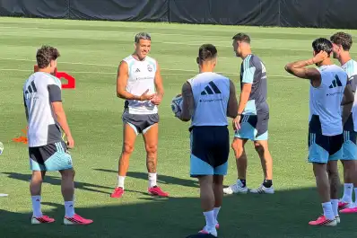 Sin Messi, así será el equipo de Argentina para jugar contra Jordania