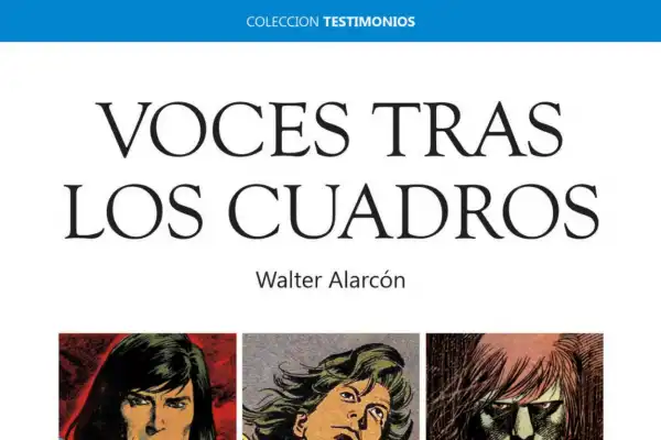 Letras: un encuentro con los grandes de la historieta