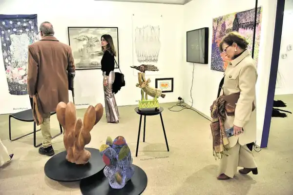 Feria ArTuc: el arte contemporáneo del país invita a la Sociedad Rural