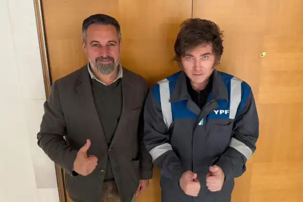 Milei, en Madrid: agenda económica, sintonía con Vox y distancia total con el Gobierno de Sánchez