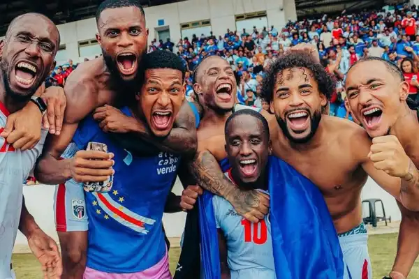 Cabo Verde, el rival de Argentina: convocó a un futbolista por LinkedIn y sueña con seguir haciendo historia