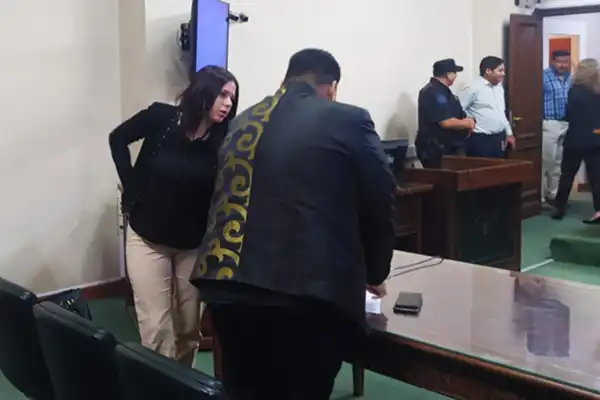 Confirmaron la condena a una modelo de Orán por el transporte de 15 kilos de marihuana