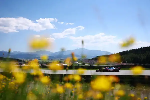 Cómo le fue a Franco Colapinto en el primer día del GP de Austria de Fórmula 1