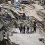 Terremoto en Venezuela: frenética búsqueda de víctimas entre las ruinas