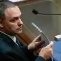 La sesión en el Senado se cayó y Adorni mantuvo su blindaje