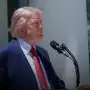 Donald Trump dijo que hay “mil misiles listos” para destruir “por completo” Irán si el régimen lo asesina