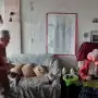 El conmovedor video de dos abuelos que resistieron los devastadores terremotos en Venezuela