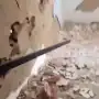 Terremoto en Venezuela: el impactante video de un hombre escapando del derrumbe piso por piso