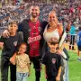 Sigo buscando a mi familia: el desesperado pedido del futbolista argentino Lucas Trejo tras el terremoto en Venezuela