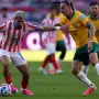Paraguay y Australia firmaron un cero estratégico con sabor a clasificación