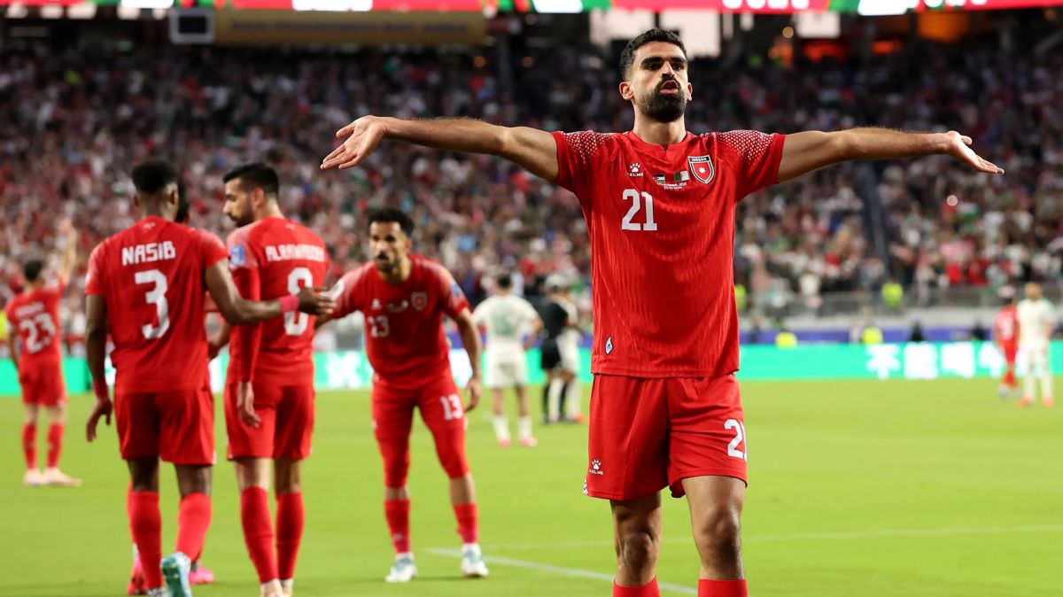 Así juega Jordania: el desafío táctico que le servirá a Scaloni como prueba de cara al duelo contra Cabo Verde