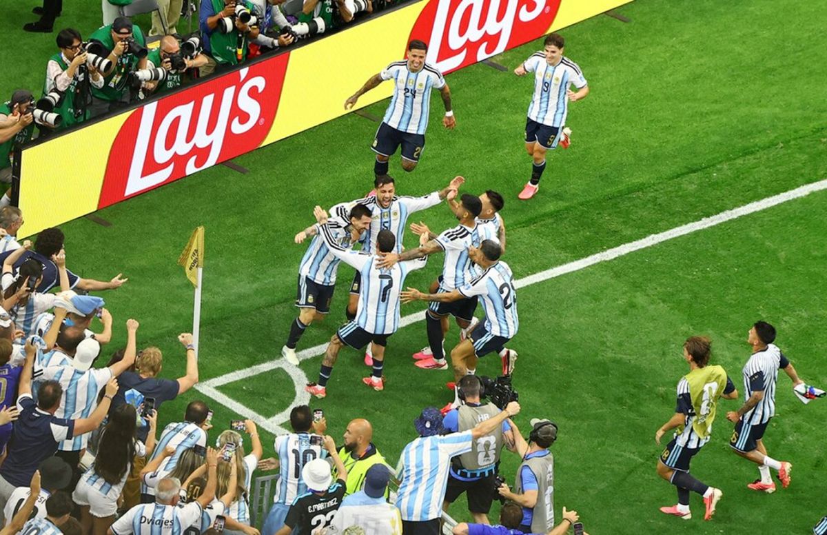 Así quedó el camino de Argentina: Cabo Verde será su rival en los 16avos del Mundial 2026