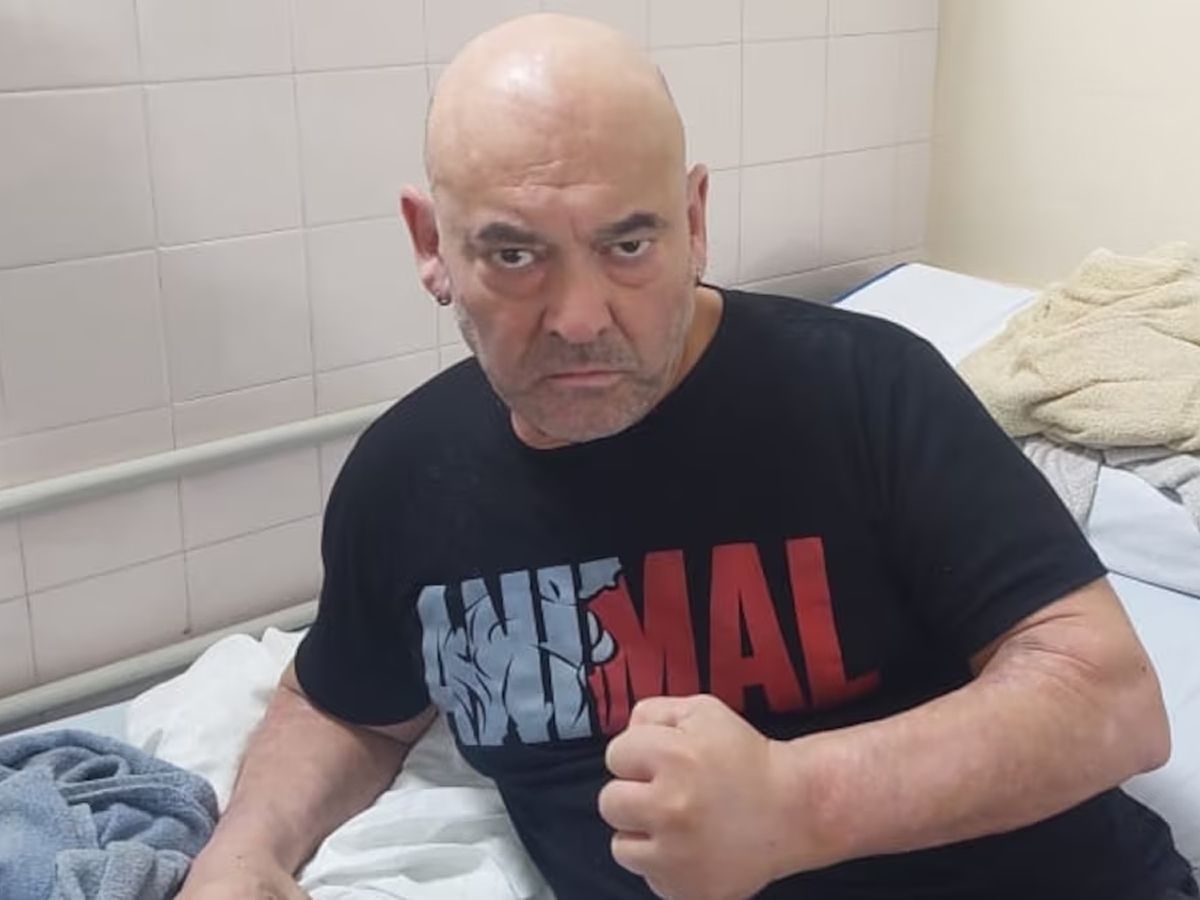 Murió Sergio Aldo Carelli, Gorutta Jones de 100% Lucha