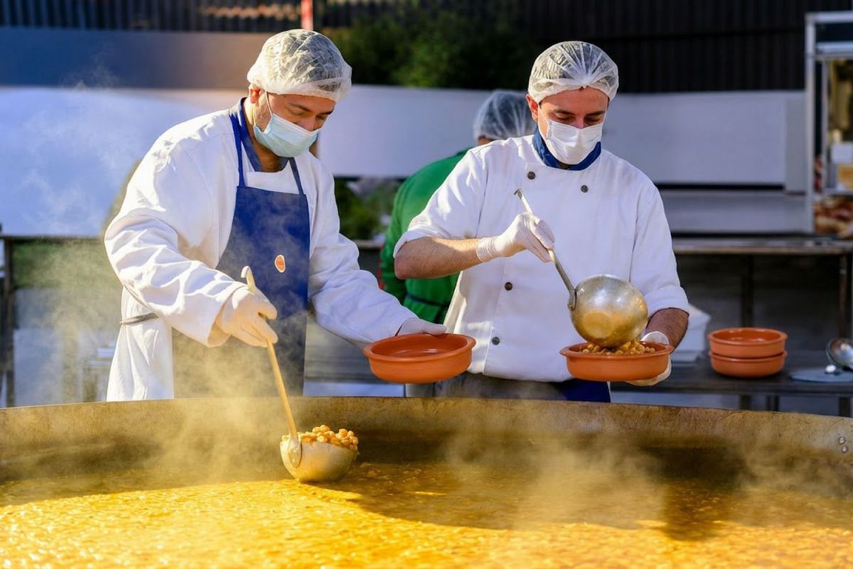 Vea celebra el 9 de Julio con la Semana Patria y un Súper Locro en Tucumán
