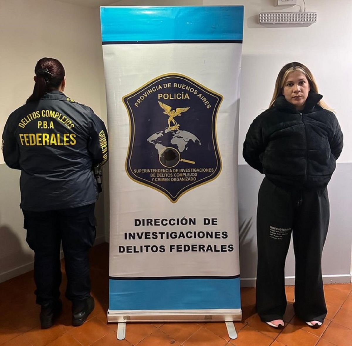 La viuda negra de la PSA: una mujer de 31 años fue acusada de drogar y robar a citas de aplicaciones