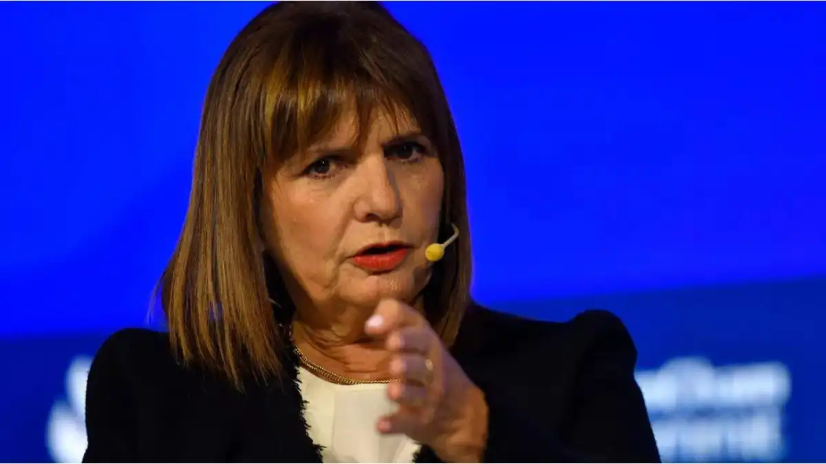 La confianza y la ética son fundamentales: el tuit de Patricia Bullrich tras la renuncia de Manuel Adorni