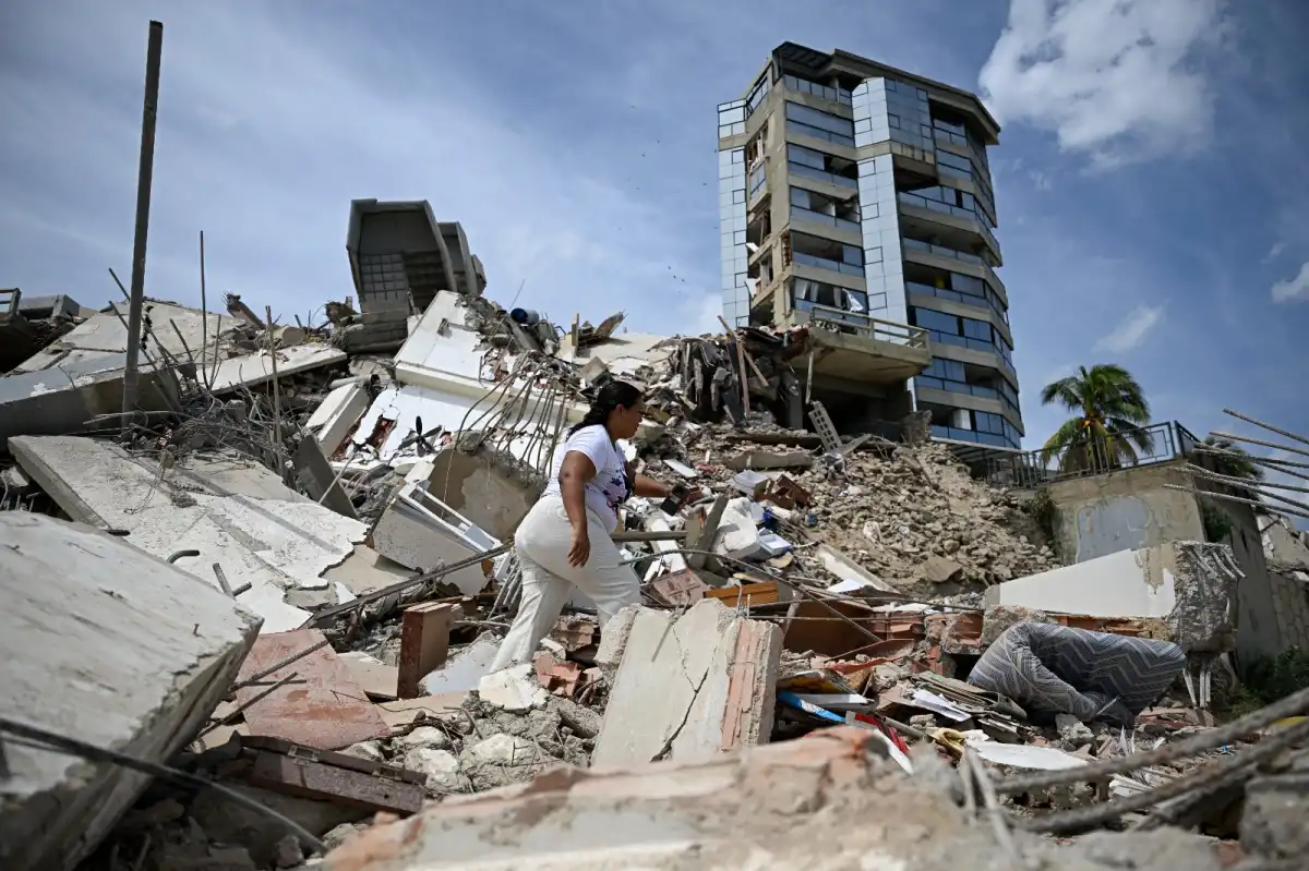 Terremoto en Venezuela: aumentan a 1.430 los muertos y buscan a casi 55.000 desaparecidos