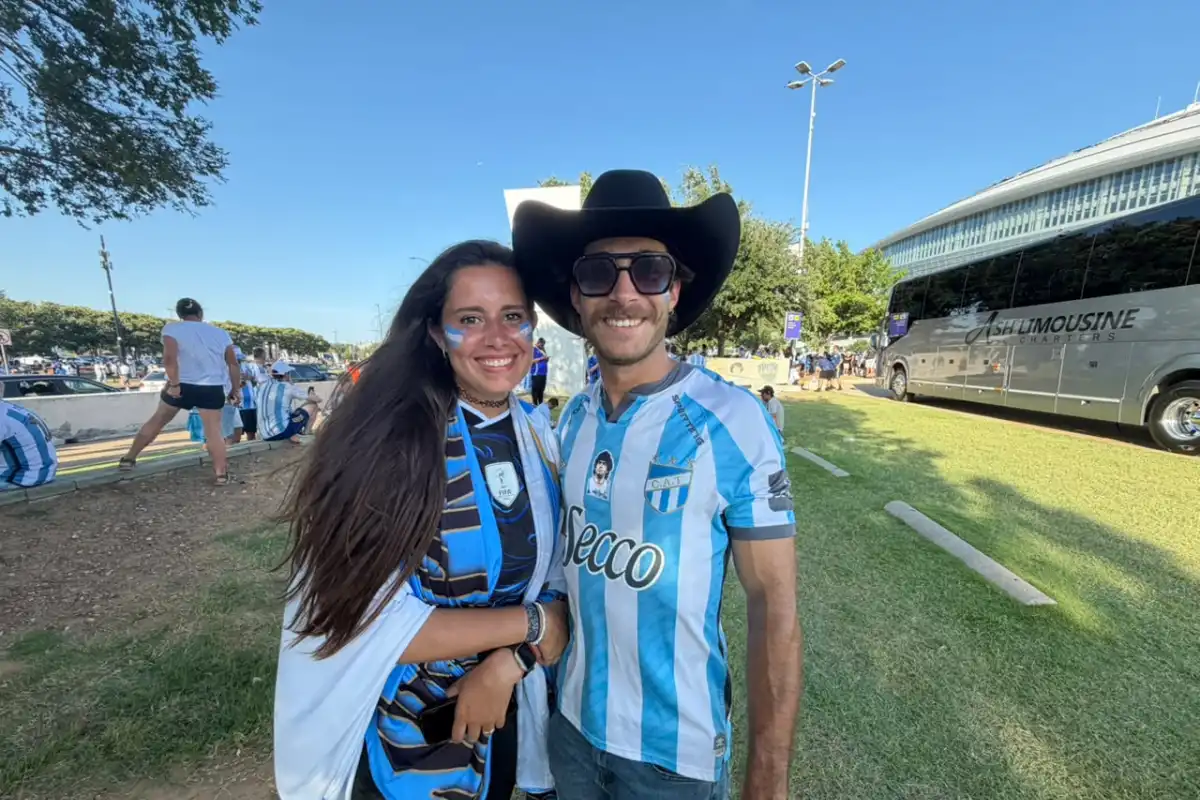 El sueño de ver a Messi en el Mundial 2026 se convirtió en una estafa para una pareja tucumana en Dallas