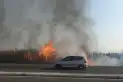 Fuego: días clave para acciones preventivas