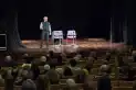 Santiago Kovadloff, en Concepción: “La democracia ha sembrado pobreza”