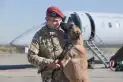 Con perros de rescate y personal sanitario, Argentina se sumó al operativo internacional en Venezuela