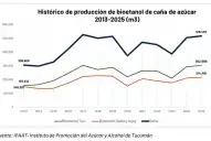 El NOA alcanzó un récord histórico de producción de alcohol a partir de caña de azúcar