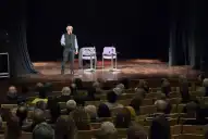 Santiago Kovadloff, en Concepción: “La democracia ha sembrado pobreza”