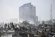 Crece la cifra trágica de muertos, heridos y desaparecidos a causa de los terremotos en Venezuela