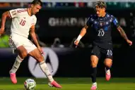 Con poco, España venció a un Uruguay sin alma y lo eliminó