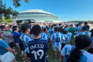 El negocio de las entradas en el Mundial 2026: U$S8.100 para ver a Messi y la odisea de los hinchas argentinos