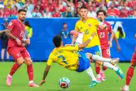 Colombia empató ante la Portugal de Cristiano, ganó el Grupo K y jugará contra Ghana en la próxima fase