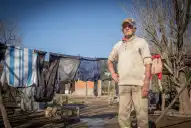 El Mundial en un paraje tucumano donde ya solo viven siete personas por las inundaciones: la historia de José Antonio y su familia en Los Jereces