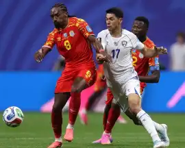Congo remontó un partidazo ante Uzbekistán y jugará contra Inglaterra