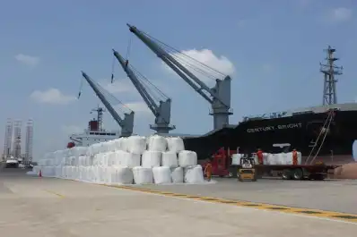 Azúcar: la exportación superó las 605.000 toneladas
