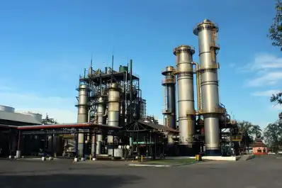 El NOA alcanzó un récord histórico de producción de alcohol a partir de caña de azúcar