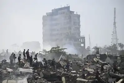 Crece la cifra trágica de muertos, heridos y desaparecidos a causa de los terremotos en Venezuela
