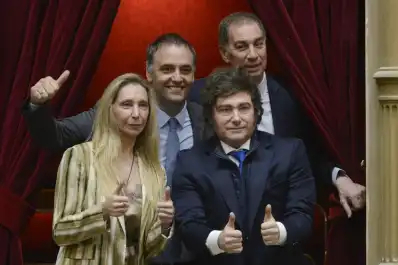 Adorni, un capítulo tóxico e interminable y cómo la realidad dinamitó la tozudez de Milei