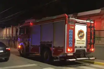 Fuerte operativo de seguridad en Casa Rosada y Quinta de Olivos por una amenaza de bomba