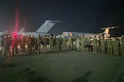 El Gobierno nacional confirmó que ocho argentinos siguen desaparecidos tras los terremotos en Venezuela