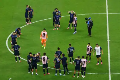 La dura autocrítica de Bielsa tras la eliminación de Uruguay: Lo que le dejo al fútbol uruguayo es nada