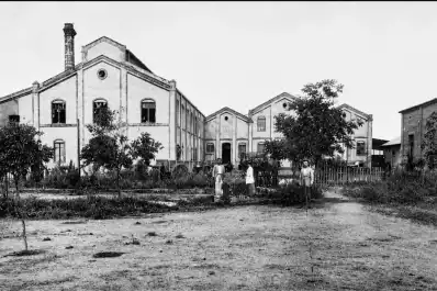 Los Gianserra y el origen de la industria arrocera