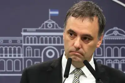 Manuel Adorni renunció a la Jefatura de Gabinete tras el escándalo de su declaración jurada