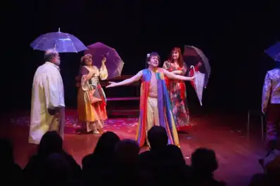 “Íntimas” reúne música, poesía, danza y ritual