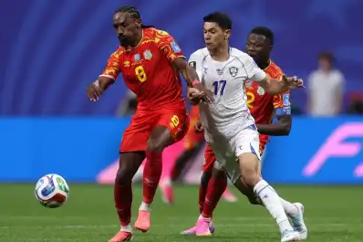 RD Congo remontó un partidazo ante Uzbekistán y jugará contra Inglaterra