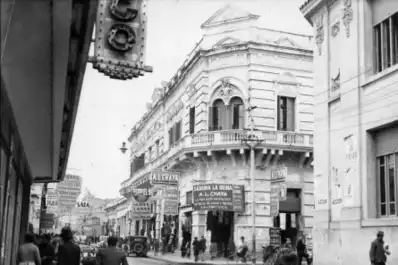 Recuerdos fotográficos: Mendoza y Muñecas, años 30